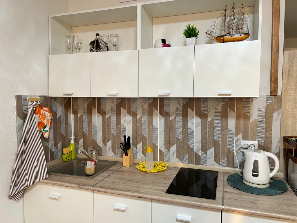 Квартира у горнолыжного комплекса Уктус