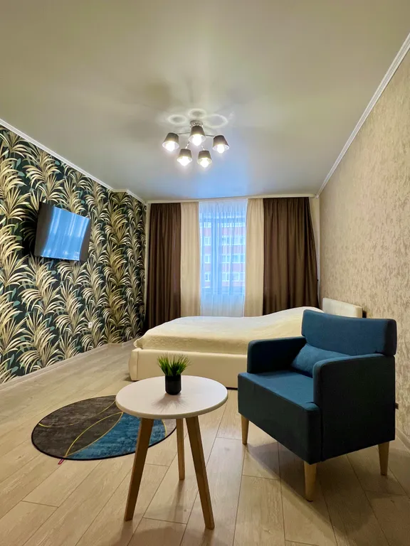 Квартира класса люкс — аренда посуточно в Нефтекамск