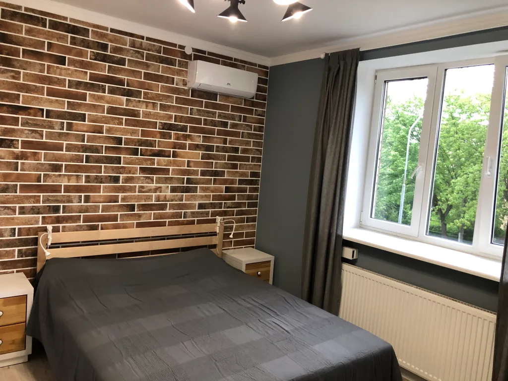 Индустриальный лофт