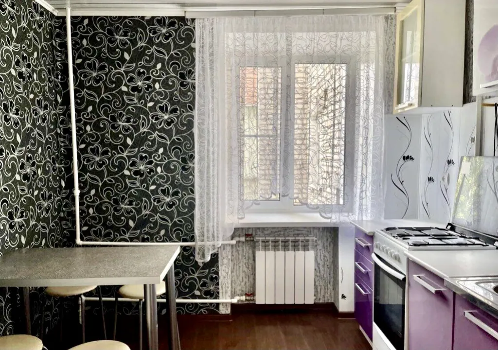 Комфортабельная просторная квартира