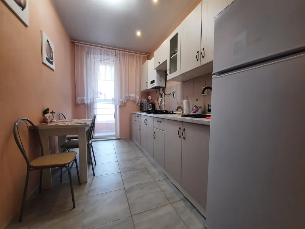 Уютная квартира у моря