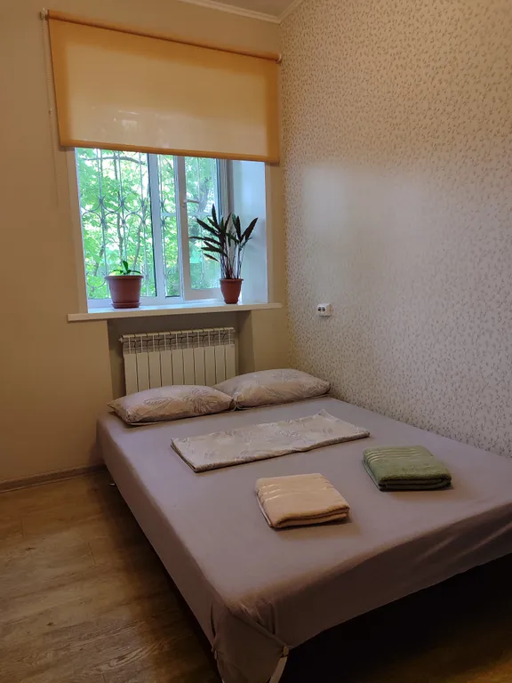 Квартира Добрая 2-комнатная квартира, теплые полы с подогревом — Ярославль