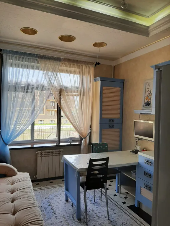 Квартира на Заводском пляже