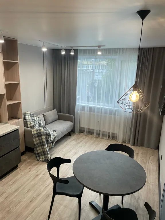 Дизайнерская квартира