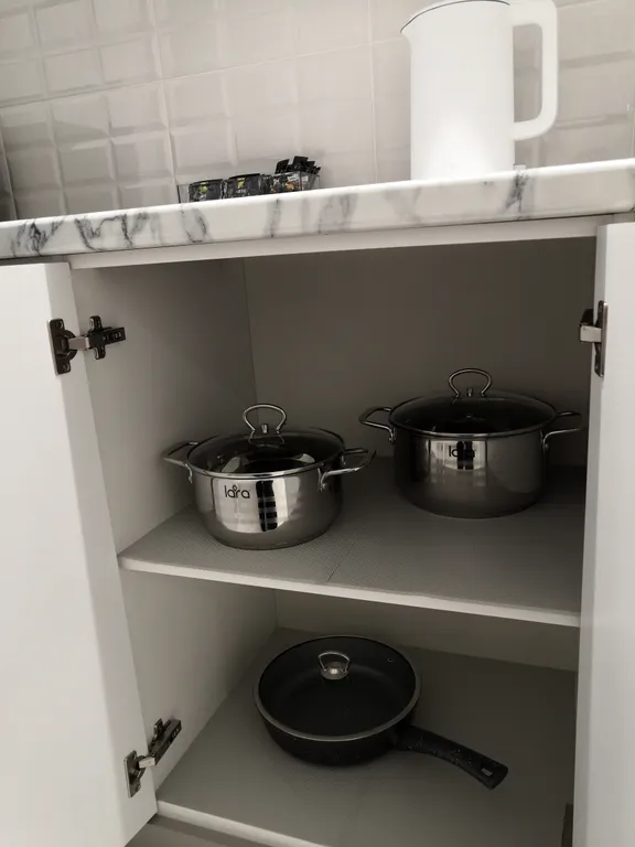 Домашний уголок в центре города