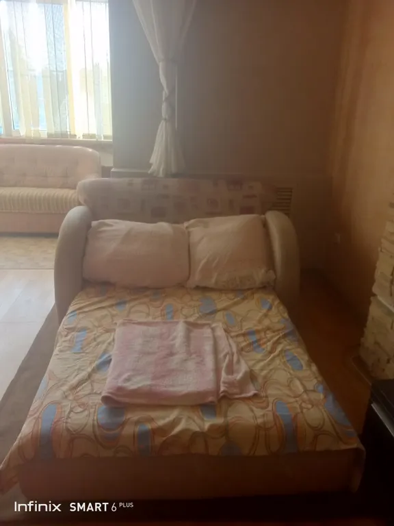 Уютная квартира возле моря