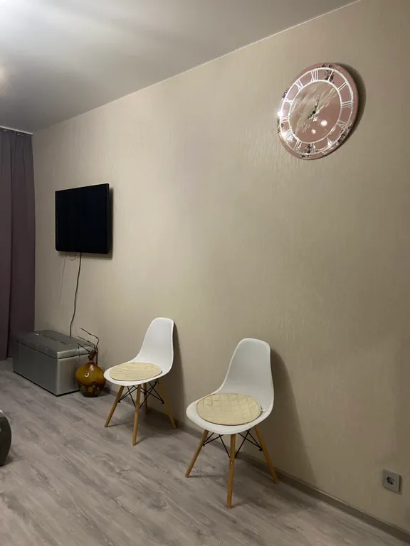 Квартира Квартира рядом с Аэропортом Пашковский и М4 в умном доме Сказка Град — Краснодар
