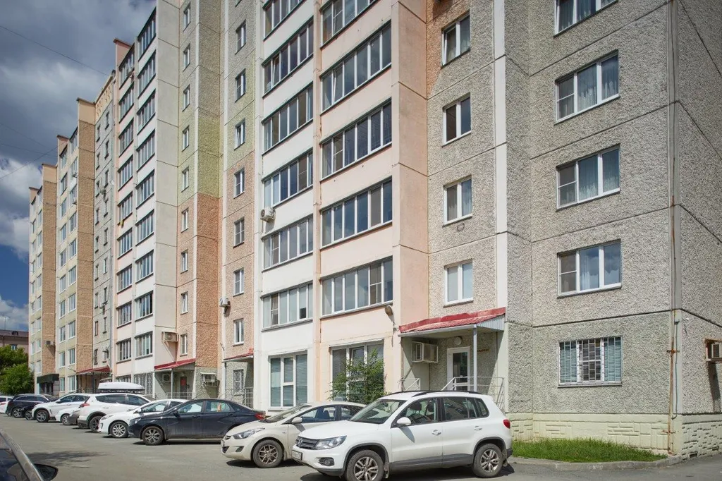 Квартира 1-к квартира в центре города — Челябинск
