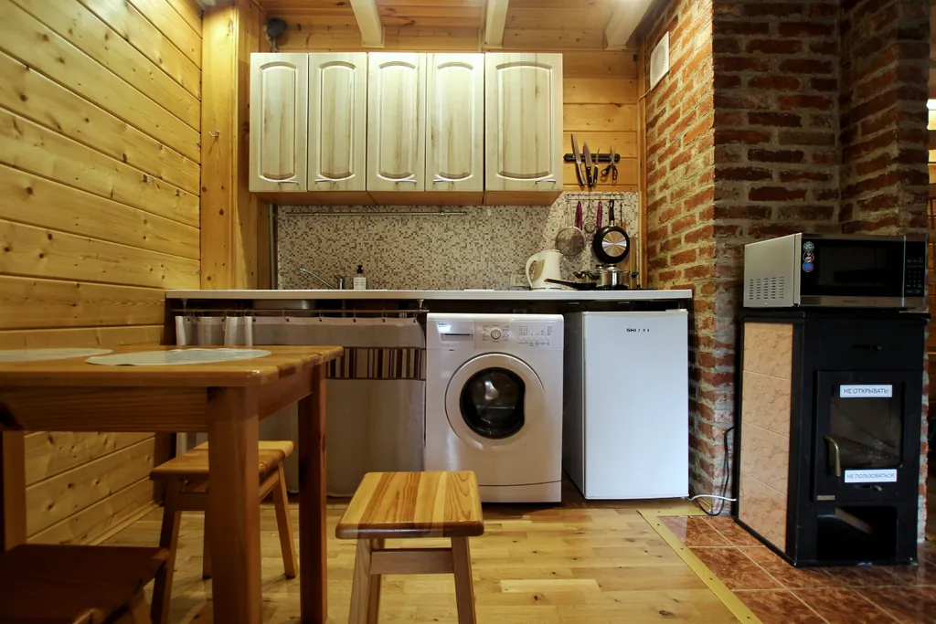 Квартира Квартира Garden — Зеленоградск