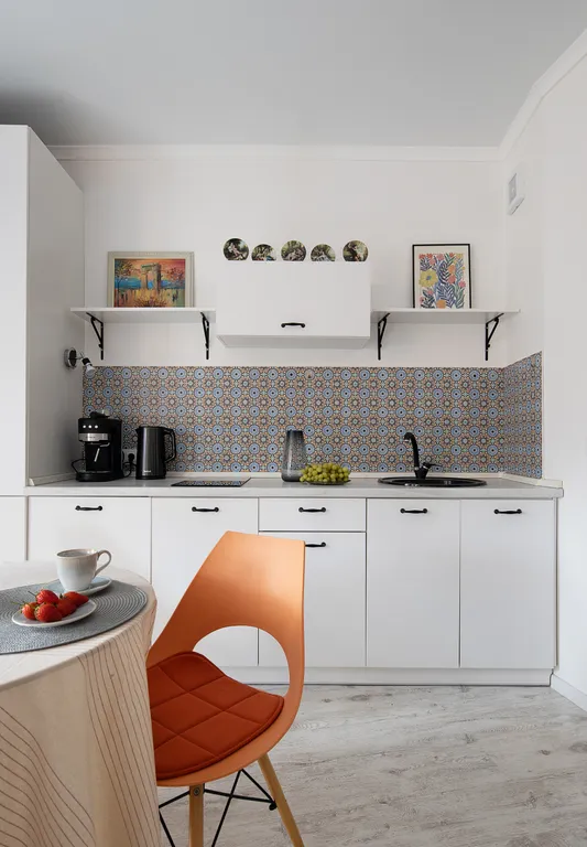 Квартира Уютная квартира с видом на озеро Тихое — Светлогорск