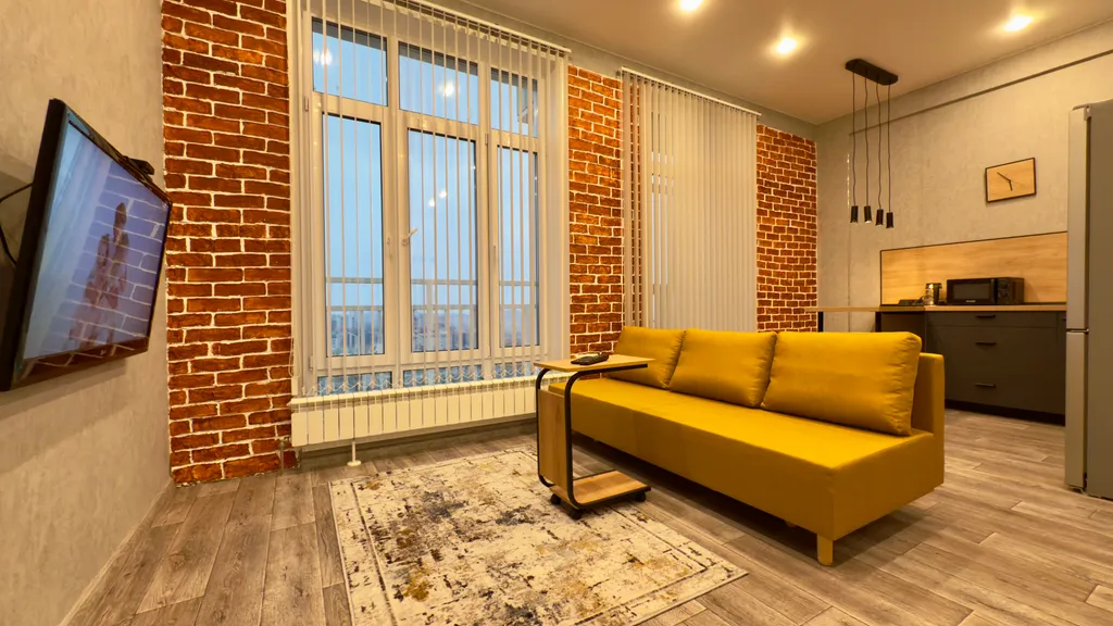 1-комнатная Квартира