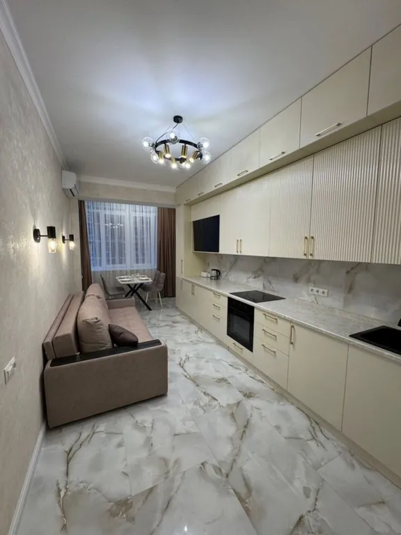 Уютная квартира в центре города