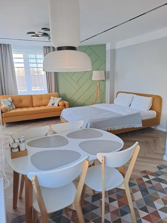 Квартира Квартира Семейная студия рядом с Екатерининским парком — Пушкин