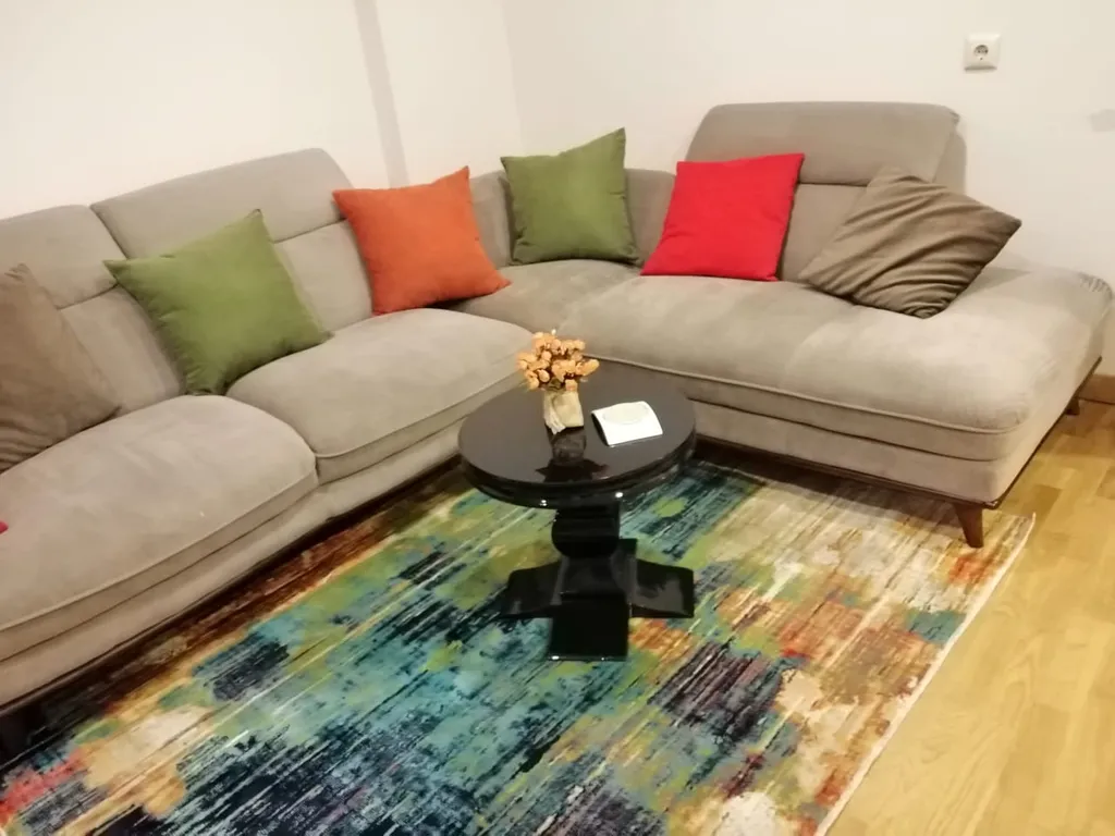 Квартира в бизнес-центре у проспекта Руставели