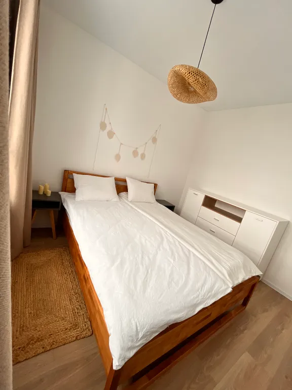 Квартира Светлая квартира в новом ЖК рядом с Домодедово — Ям