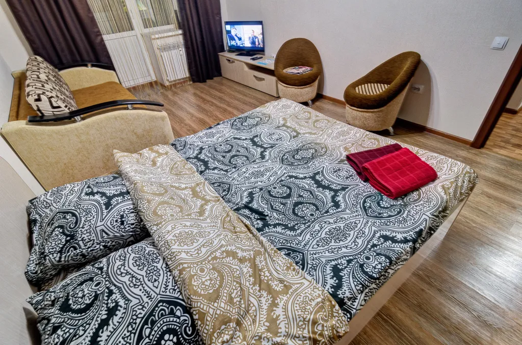 Уютная квартира в историческом центре города в новом доме