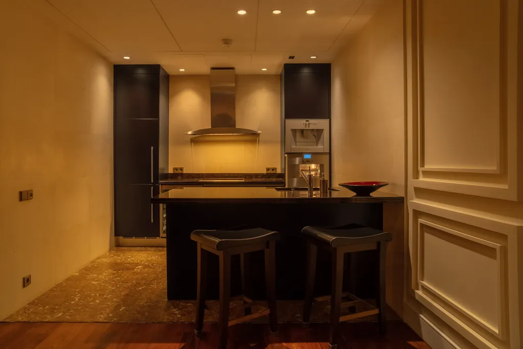 Апартаменты Hermitage в Москва-Сити - отельный сервис на 49 этаже