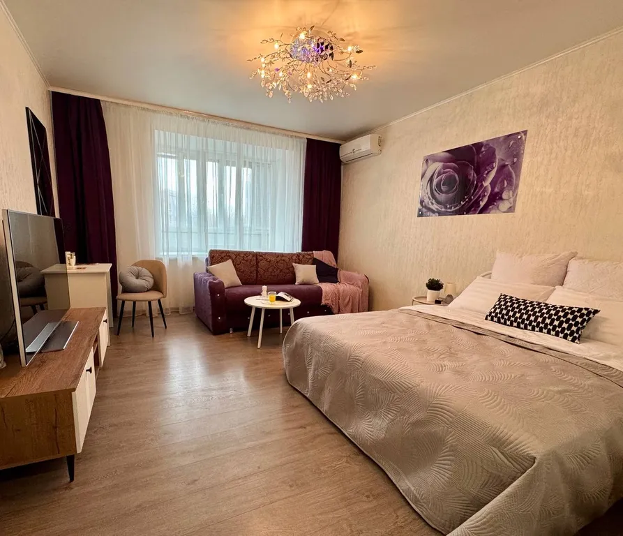 Уютная квартира в Гомзово