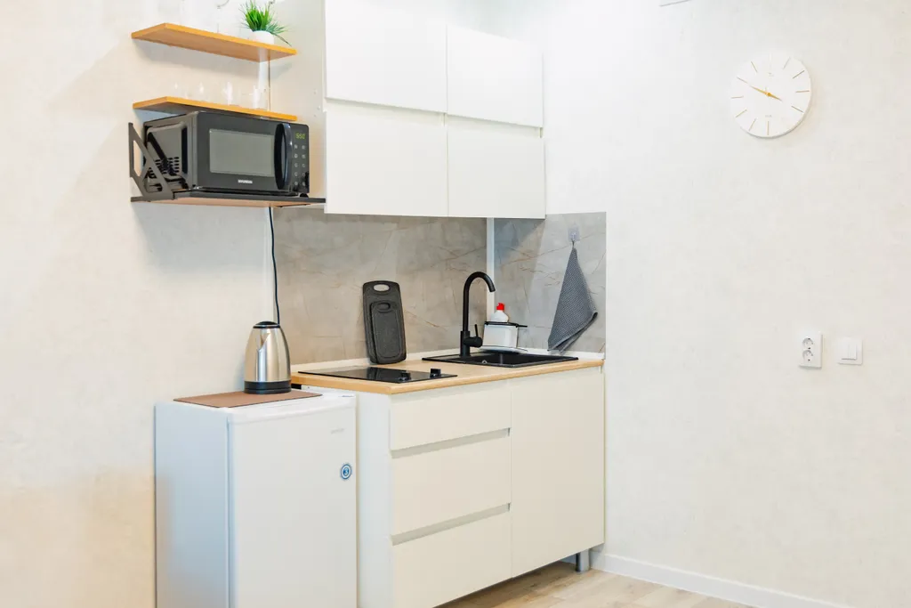 Уютная квартира-студия