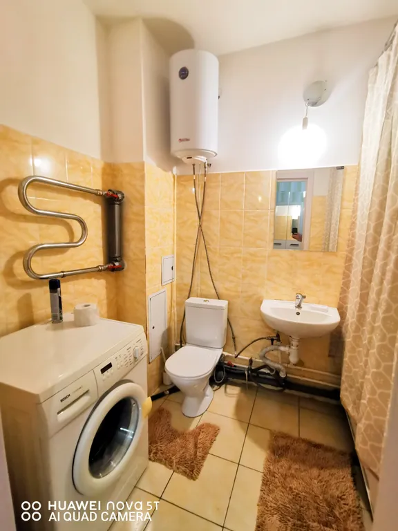 Квартира Светлая квартира рядом с ТРЦ Планета — Красноярск