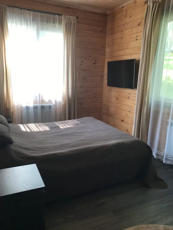 6-ти местный апартамент с 2 отдельными спальнями в Солнечной долине