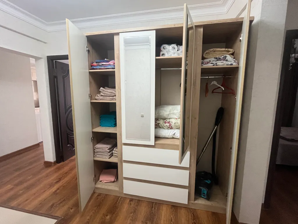 Квартира Уютная квартира со свежим ремонтом в 5 минутах от моря — Каспийск