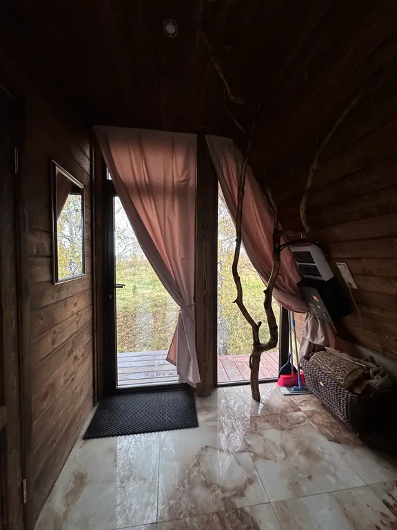 Дом без соседей