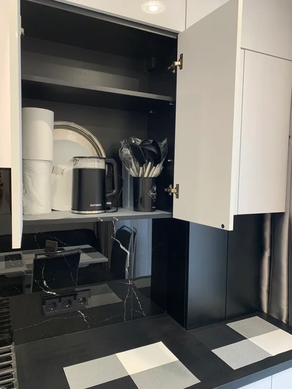 Квартира Уютная, дизайнерская квартира для приятного отдыха — Пионерский