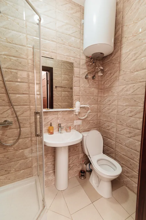 Улучшенный стандарт с видом на море