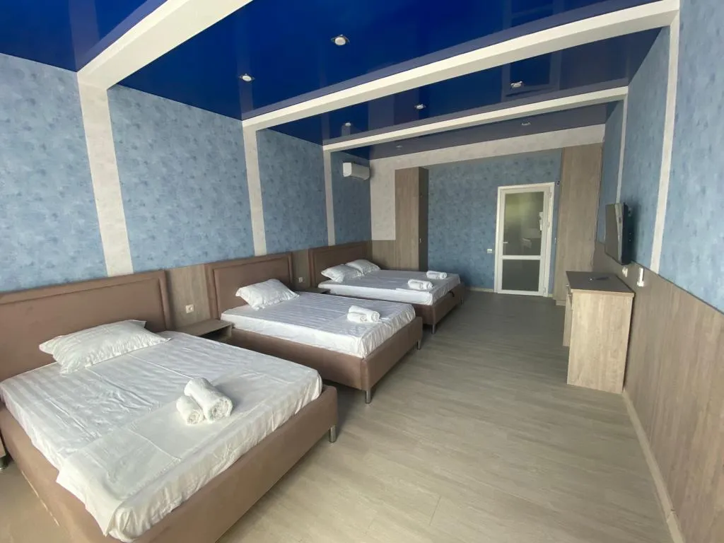 Квартира 4-х местный люкс — Курортное