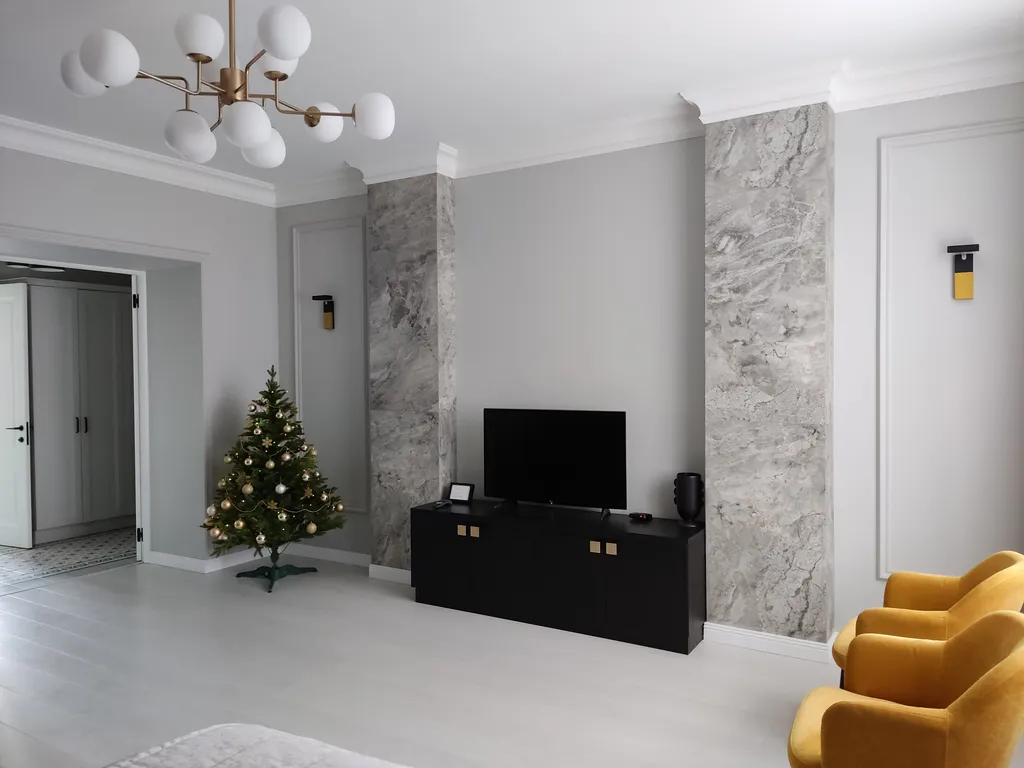 Квартира Большие апартаменты на пересечении двух проспектов — Ярославль