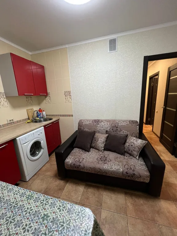 Квартира с удобным въездом в город