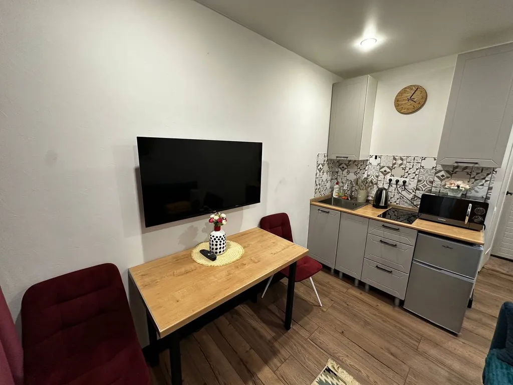 Квартира Уютная квартира рядом с метро — Москва