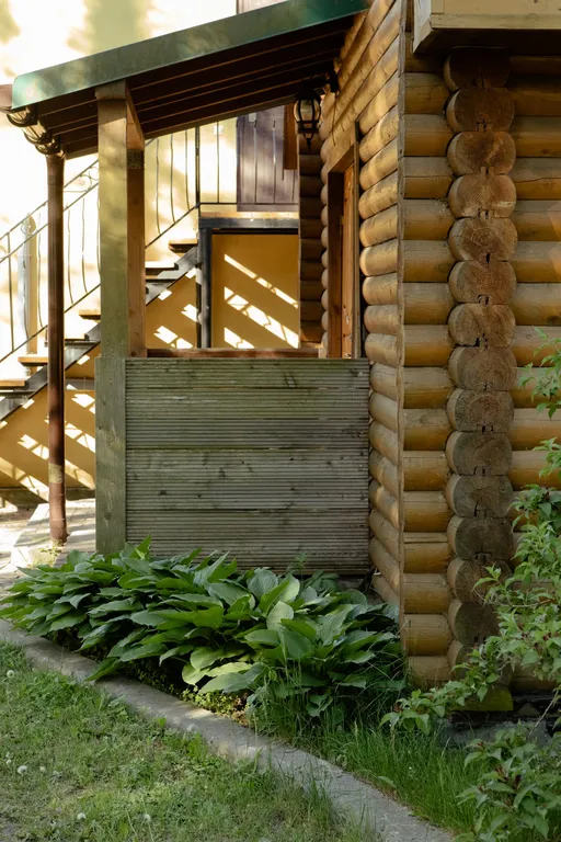 Дом на косе