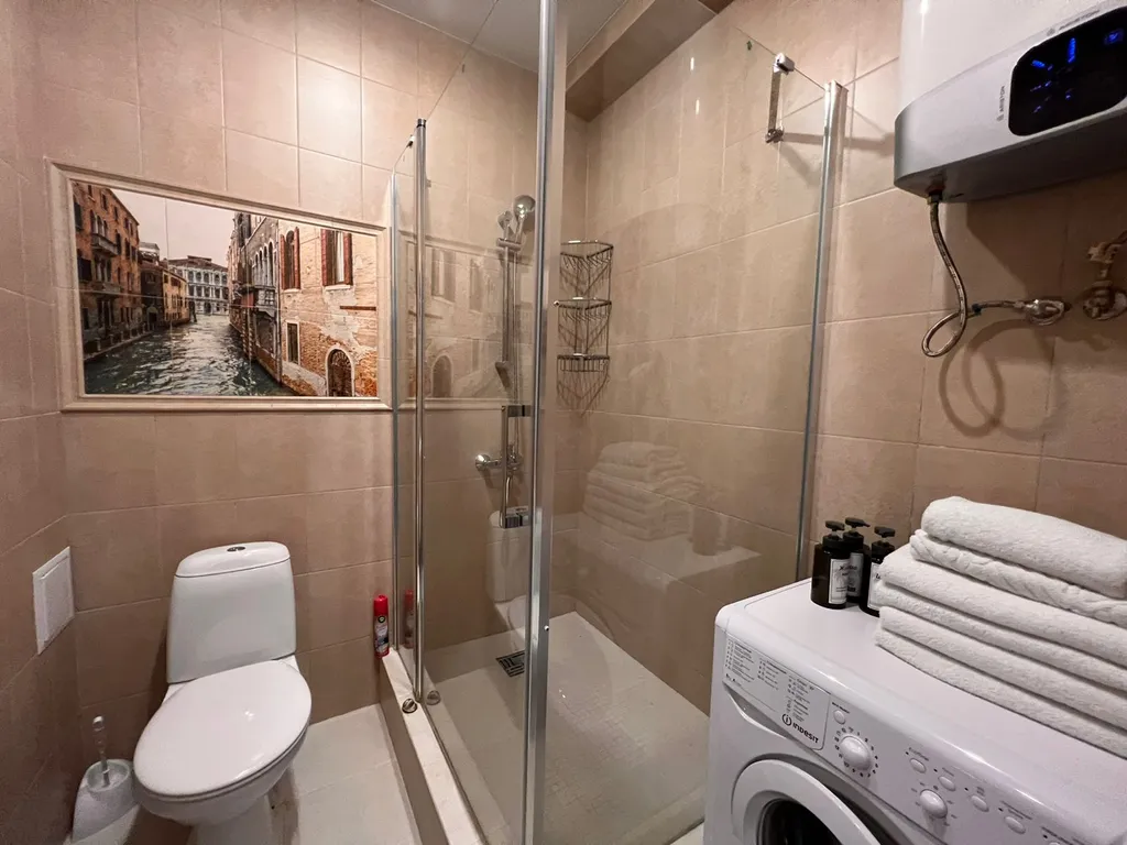 Квартира Квартира Sezam Apartments Рубин — Сириус