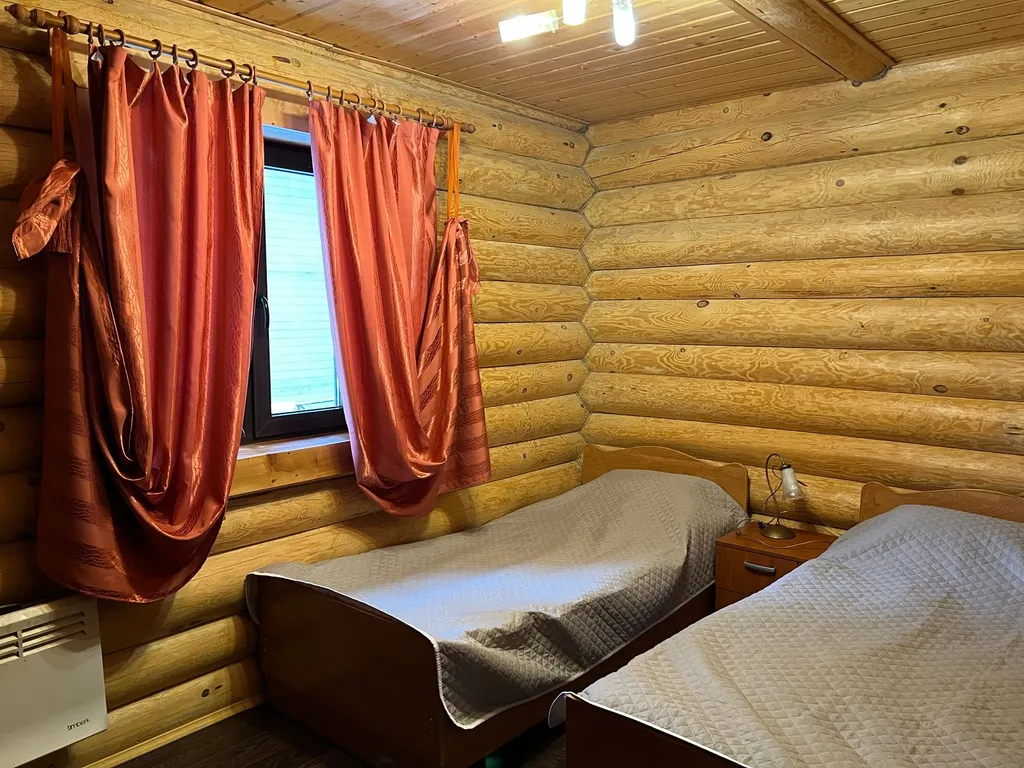 Уютный дом с сауной