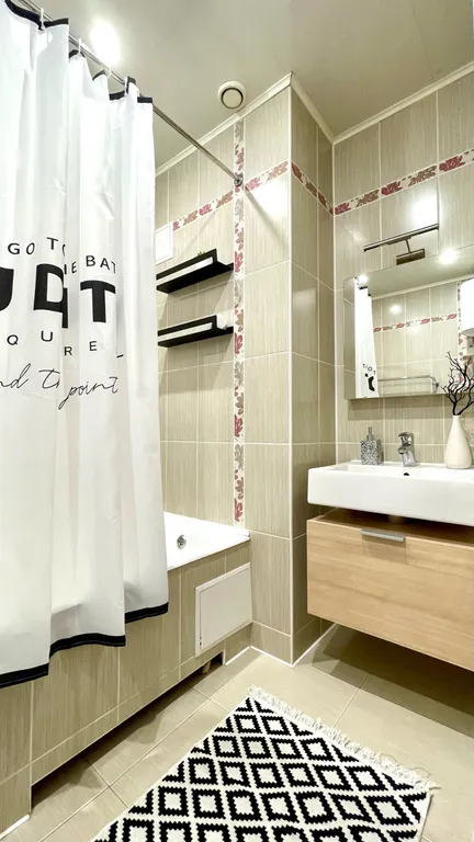 Квартира Квартира Cozy Home — Казань