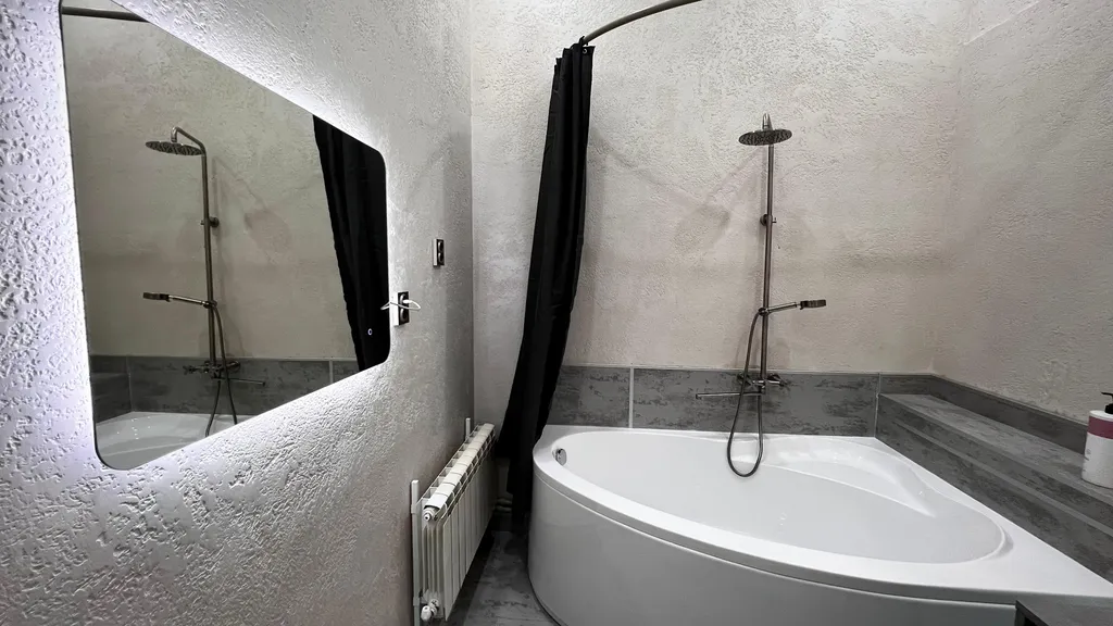 Современная квартира в центре Владикавказа с отдельным входом