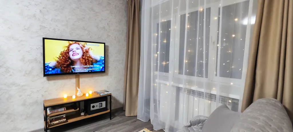 Уютная квартира в историческом центре города