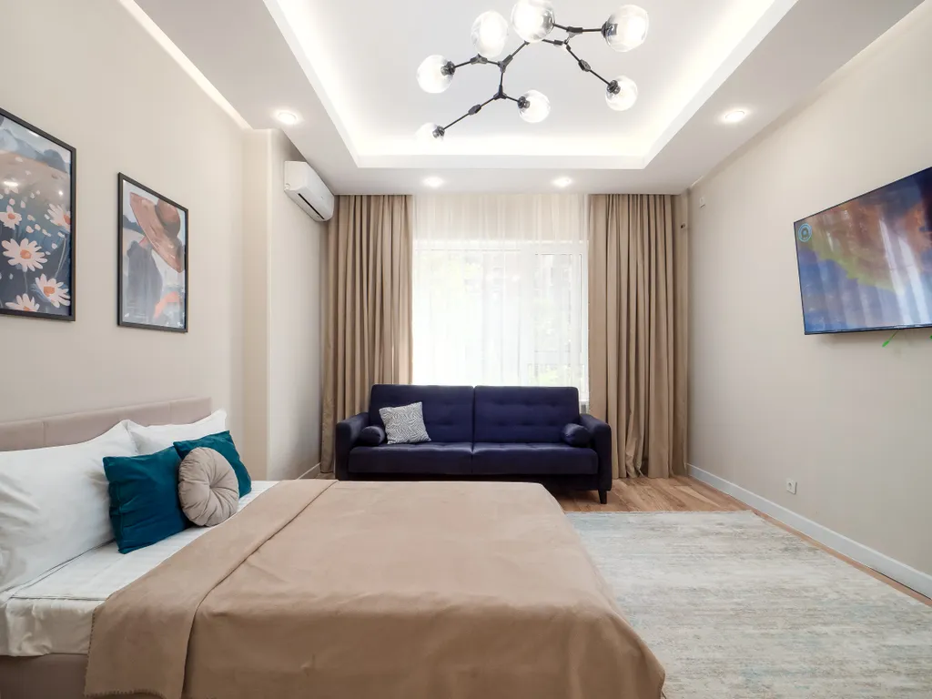 Квартира однокомнатная в ЖК 4YOU