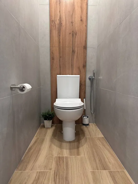 Уютная квартира крупного габарита возле парка