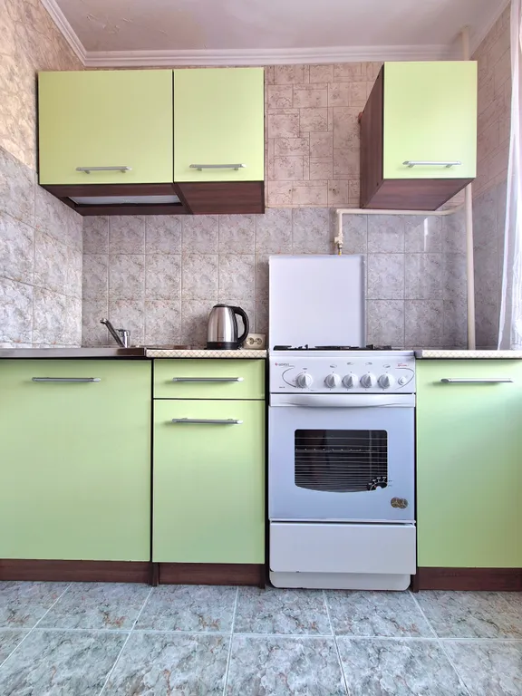 Двухкомнатная квартира в центре Геленджика