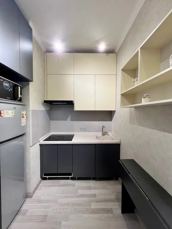 Роскошные апартаменты на ЖК Акай Сити блок 1