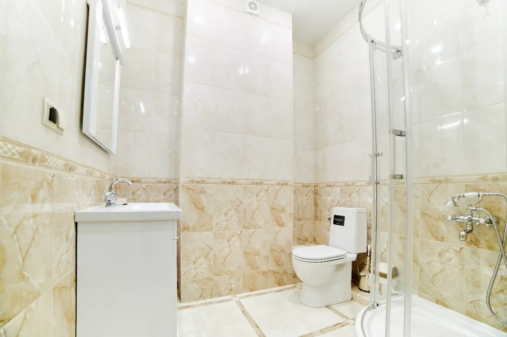 Элитное жилье в парке