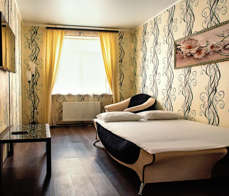 Уютная квартира недалеко от центра города