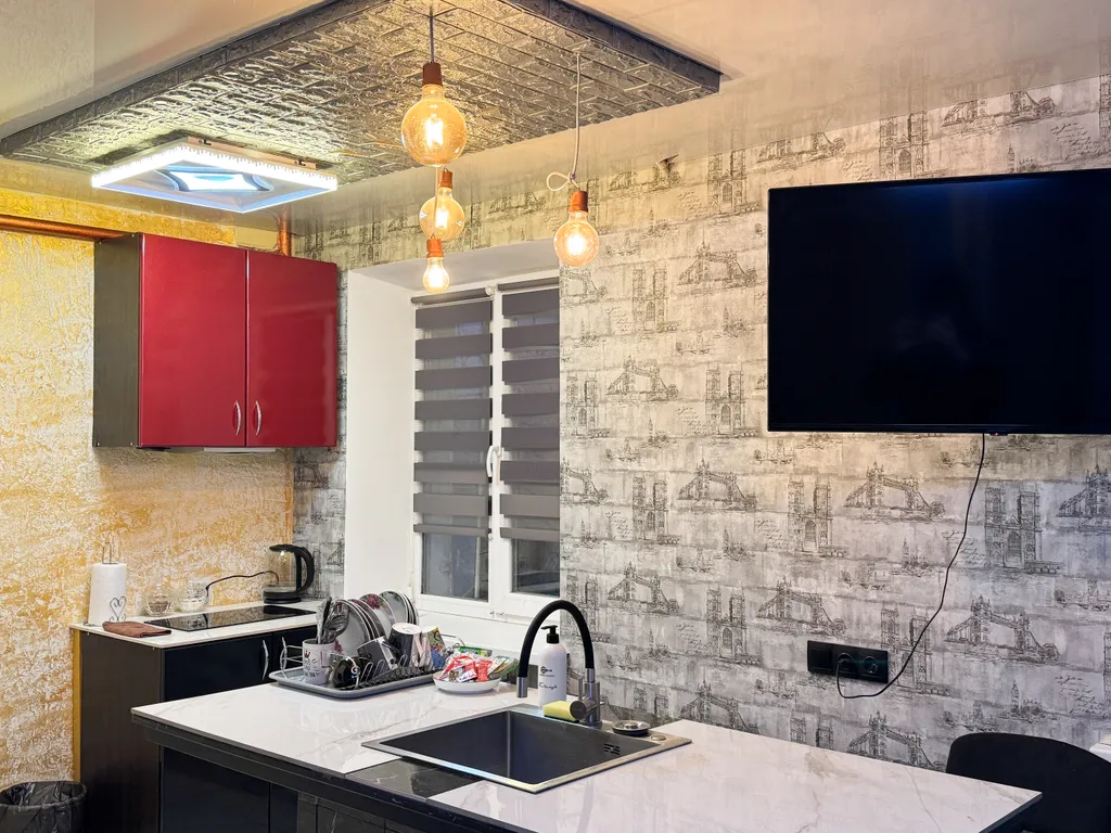 Апартаменты MRPL-24 с бесконтактным заселением