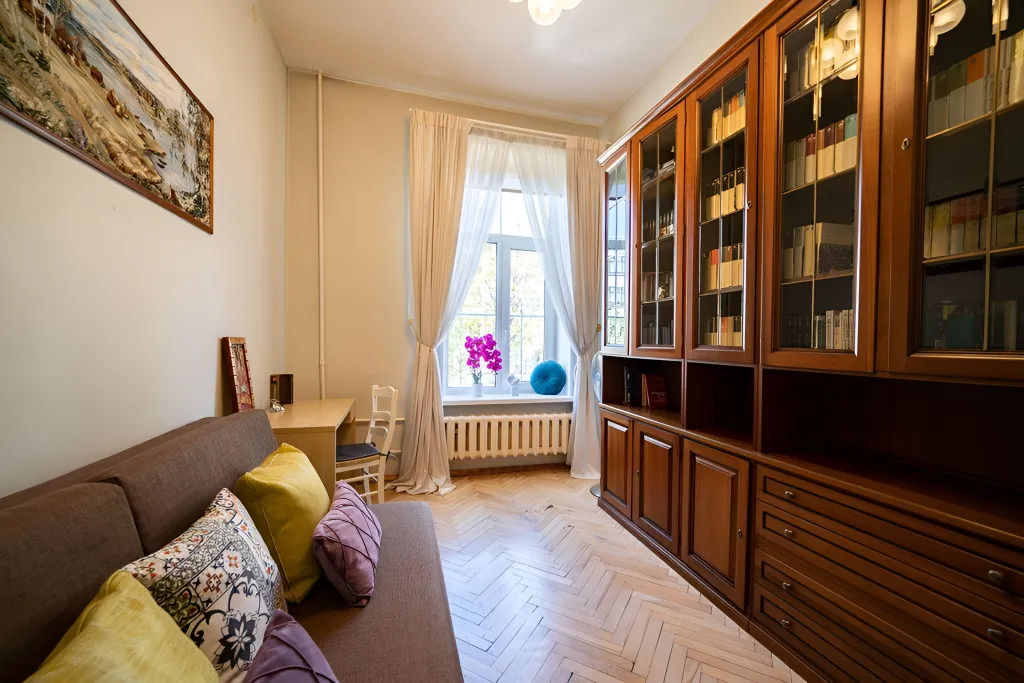 Квартира Квартира на Васильевском острове — Санкт-Петербург