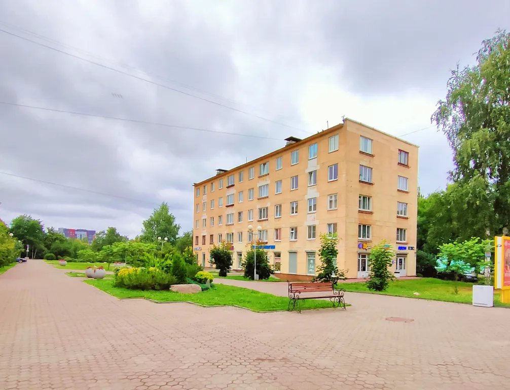 Уют и тишина в центре Петрозаводска