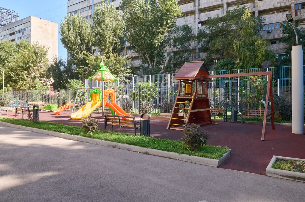 Квартира Апартаменты у Арбата в Золотом квадрате — Алматы