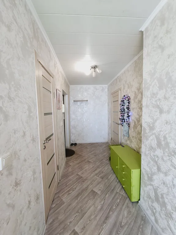 Просторная квартира в хорошем районе города